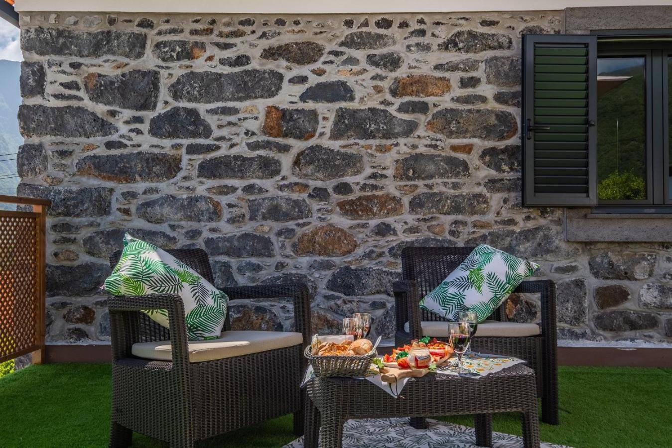 Basalt House B By Madeira Sun Travel Apartment Sao Vicente  Ngoại thất bức ảnh