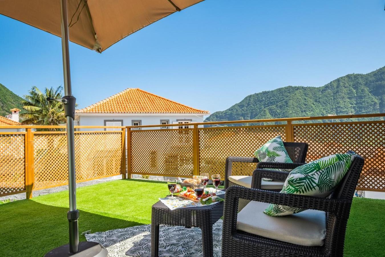 Basalt House B By Madeira Sun Travel Apartment Sao Vicente  Ngoại thất bức ảnh