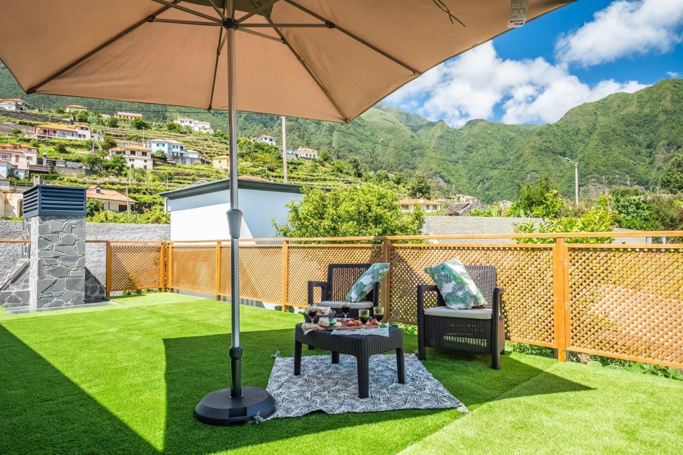Basalt House B By Madeira Sun Travel Apartment Sao Vicente  Ngoại thất bức ảnh
